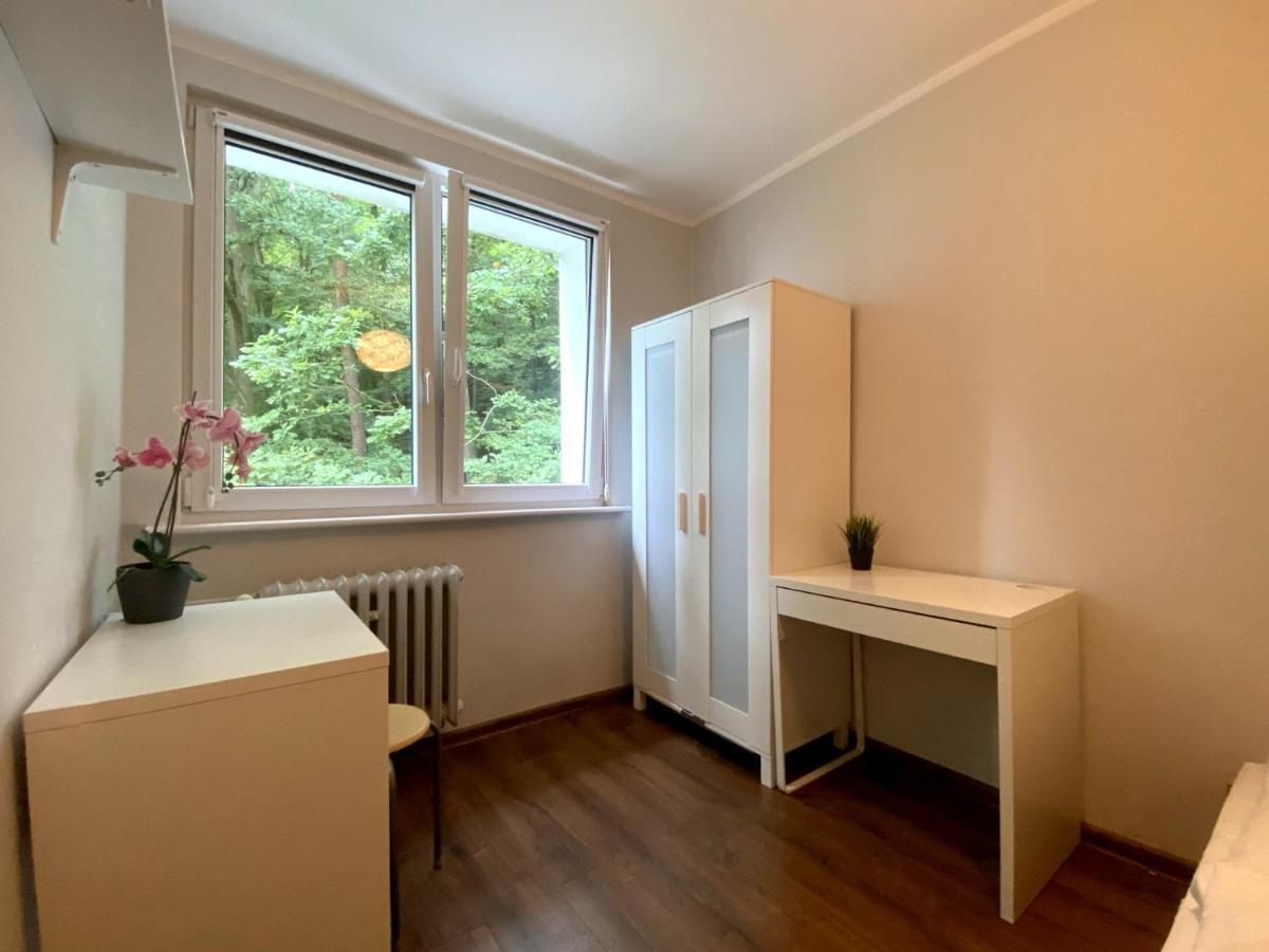 Forest - 23 Marca Sopot By Grand Apartments Exterior photo